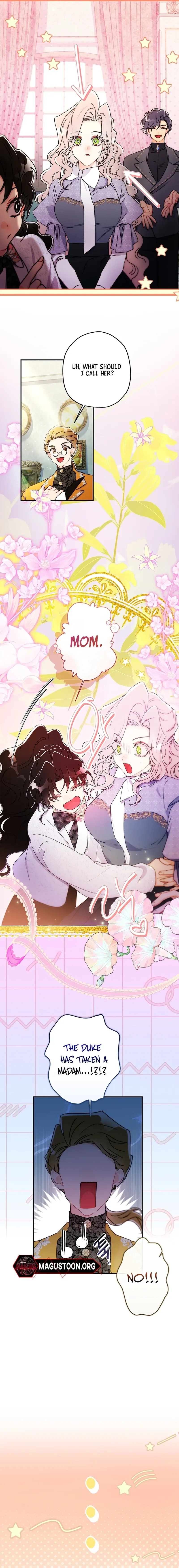 I Became The Male Lead's Adopted Daughter - Chapter 152 Page 11