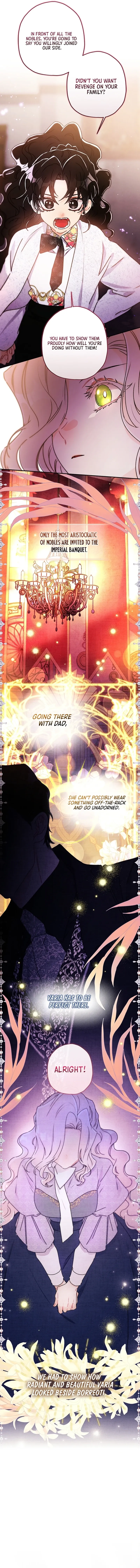 I Became The Male Lead's Adopted Daughter - Chapter 152 Page 13