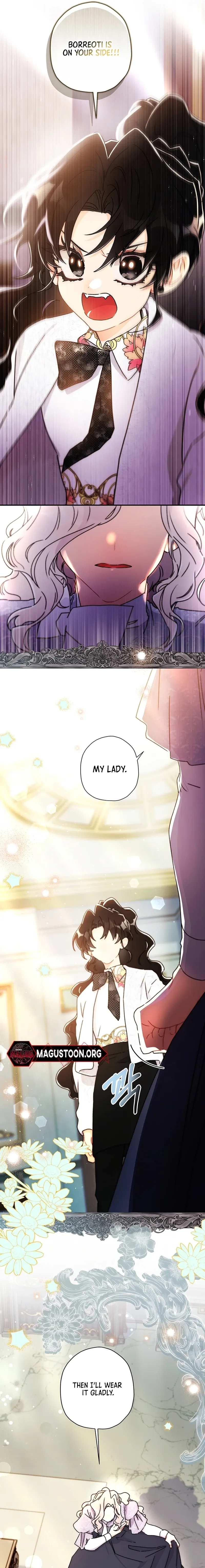 I Became The Male Lead's Adopted Daughter - Chapter 152 Page 14