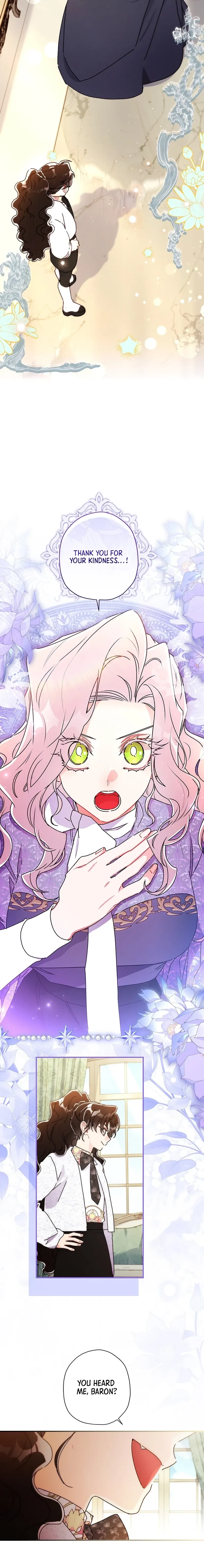 I Became The Male Lead's Adopted Daughter - Chapter 152 Page 15