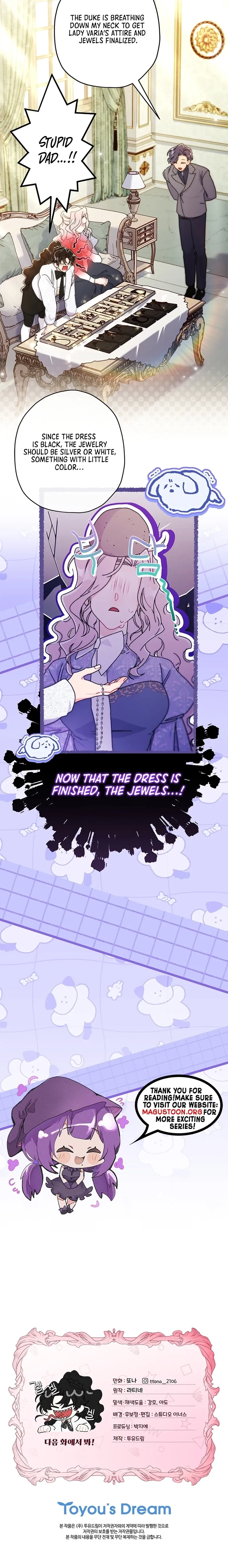 I Became The Male Lead's Adopted Daughter - Chapter 152 Page 18