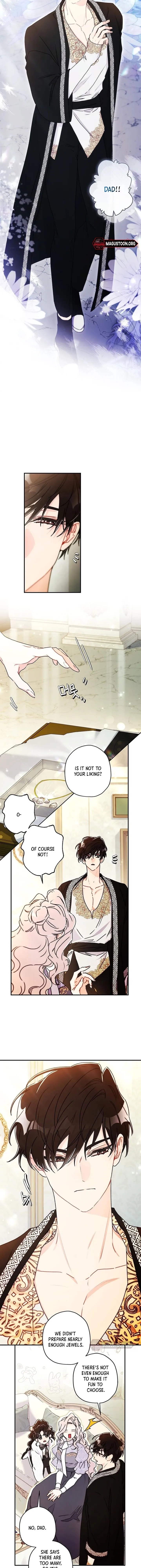 I Became The Male Lead's Adopted Daughter - Chapter 153 Page 4