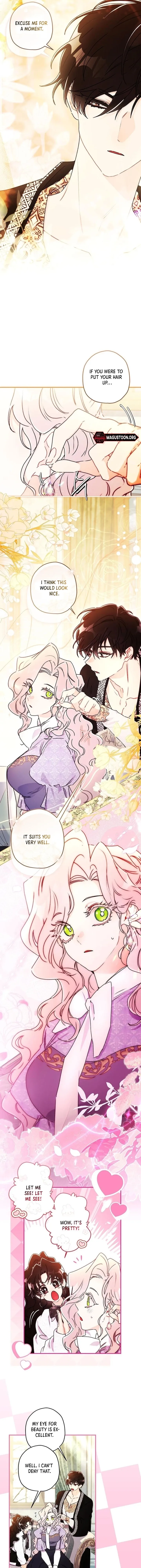 I Became The Male Lead's Adopted Daughter - Chapter 153 Page 7