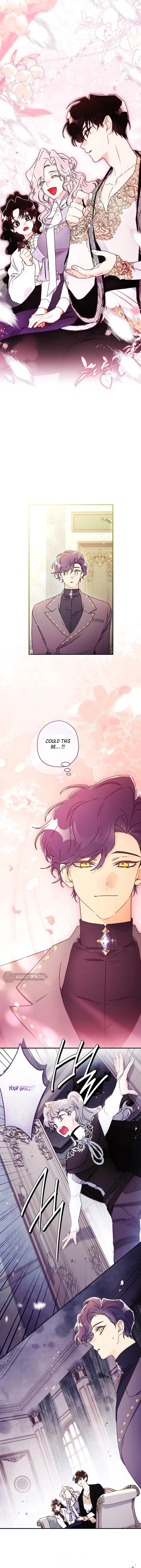 I Became The Male Lead's Adopted Daughter - Chapter 153 Page 11