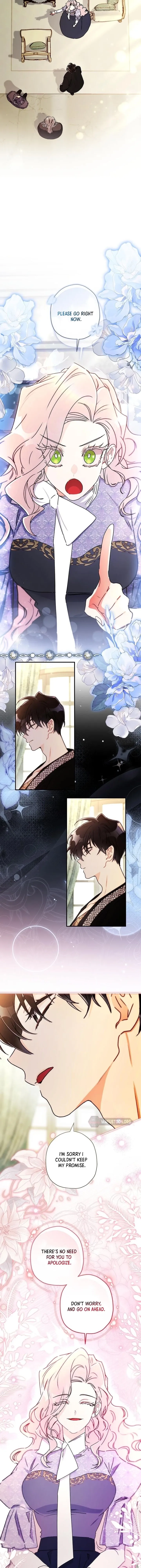 I Became The Male Lead's Adopted Daughter - Chapter 154 Page 2