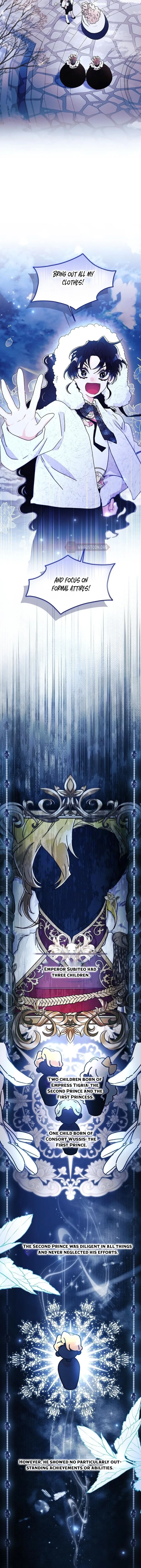 I Became The Male Lead's Adopted Daughter - Chapter 154 Page 7