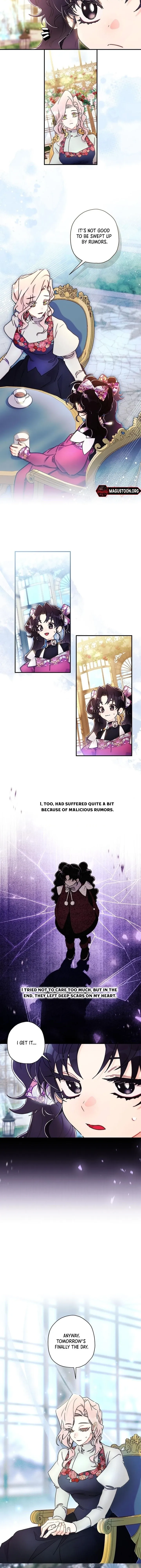 I Became The Male Lead's Adopted Daughter - Chapter 154 Page 12