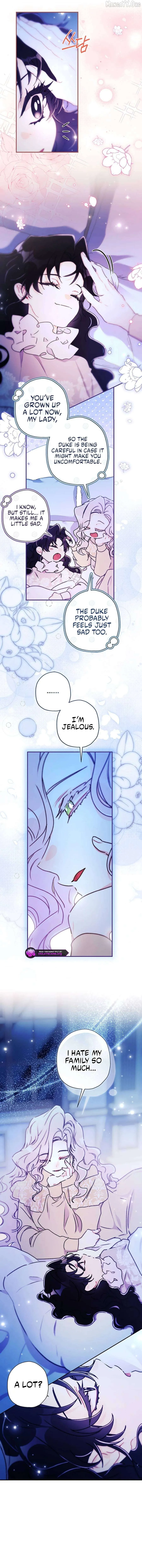 I Became The Male Lead's Adopted Daughter - Chapter 155 Page 2