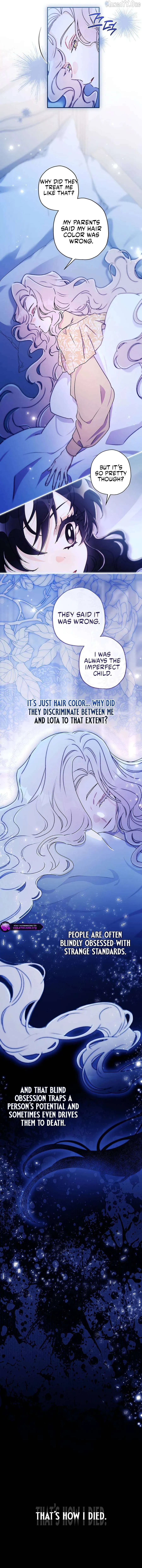 I Became The Male Lead's Adopted Daughter - Chapter 155 Page 3