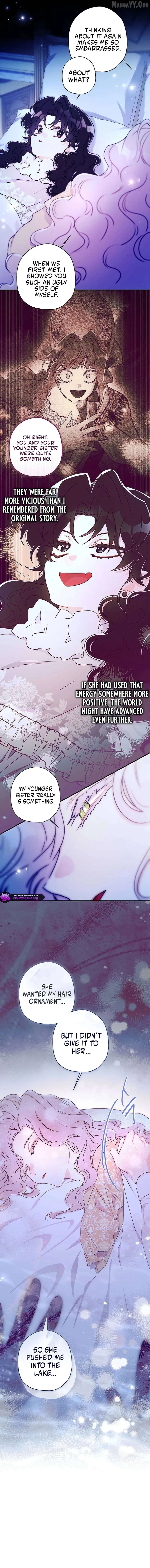 I Became The Male Lead's Adopted Daughter - Chapter 155 Page 4