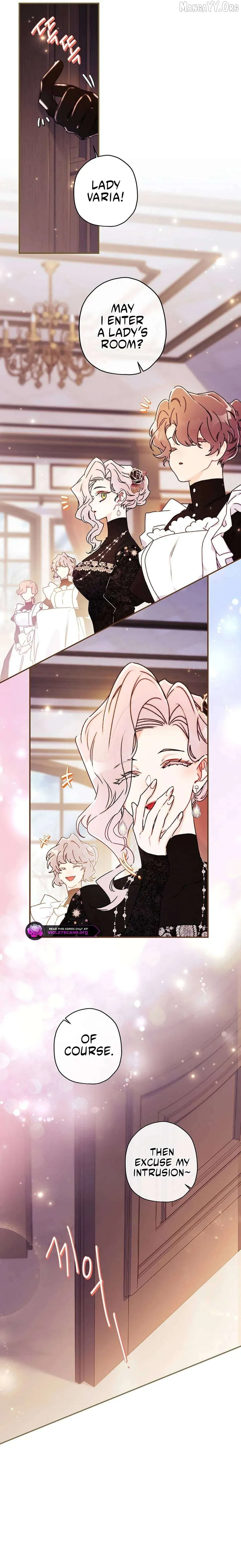 I Became The Male Lead's Adopted Daughter - Chapter 155 Page 6