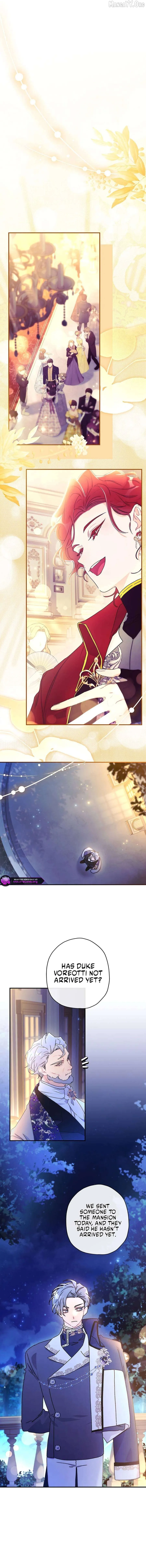 I Became The Male Lead's Adopted Daughter - Chapter 155 Page 10