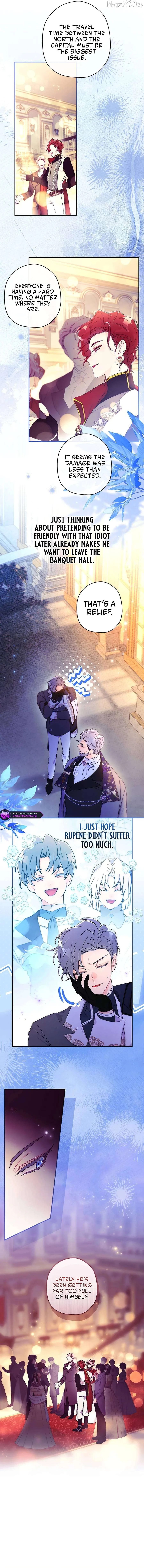 I Became The Male Lead's Adopted Daughter - Chapter 155 Page 11