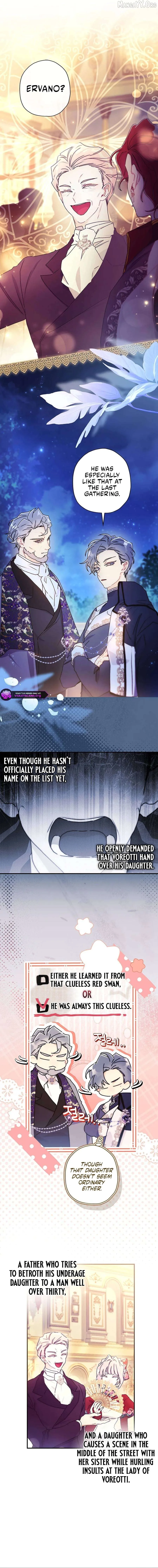 I Became The Male Lead's Adopted Daughter - Chapter 155 Page 12