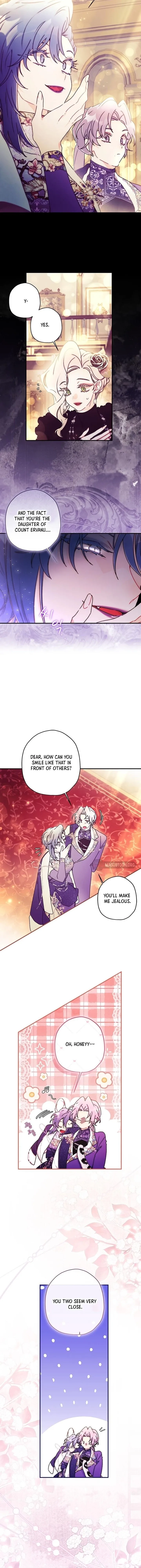 I Became The Male Lead's Adopted Daughter - Chapter 156 Page 14