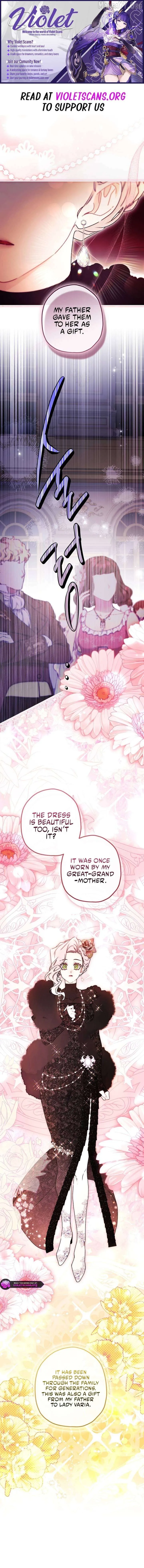 I Became The Male Lead's Adopted Daughter - Chapter 157 Page 1