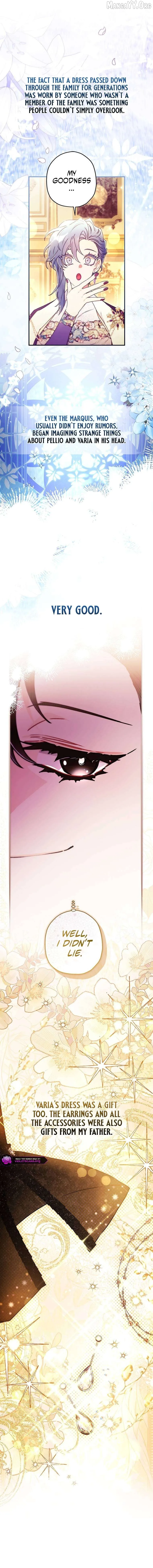 I Became The Male Lead's Adopted Daughter - Chapter 157 Page 2
