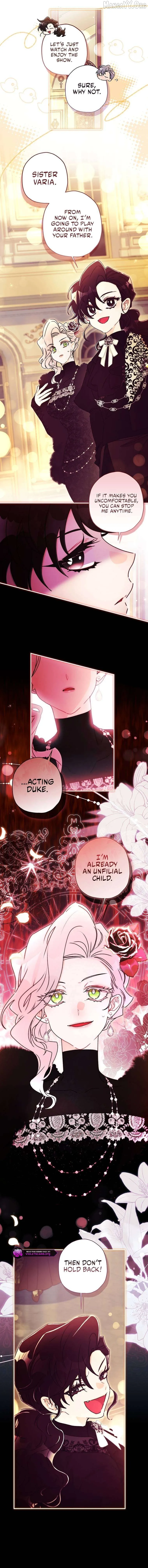 I Became The Male Lead's Adopted Daughter - Chapter 157 Page 11