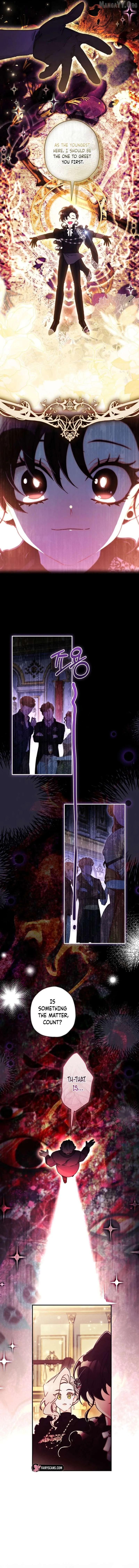 I Became The Male Lead's Adopted Daughter - Chapter 158 Page 4
