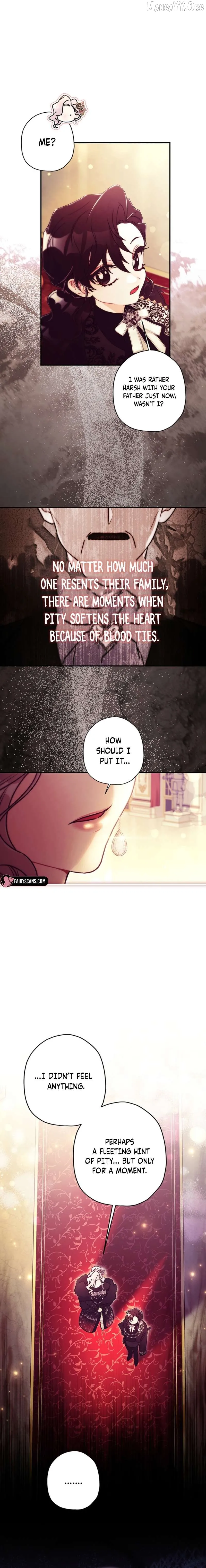 I Became The Male Lead's Adopted Daughter - Chapter 158 Page 8