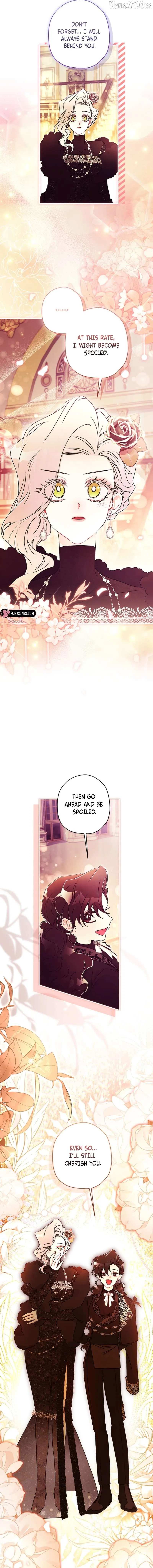 I Became The Male Lead's Adopted Daughter - Chapter 158 Page 10