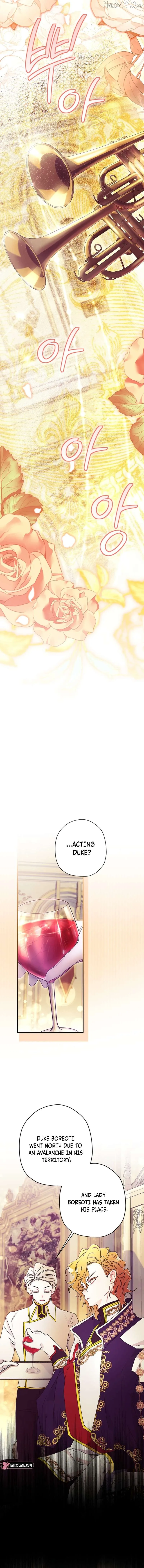 I Became The Male Lead's Adopted Daughter - Chapter 158 Page 11