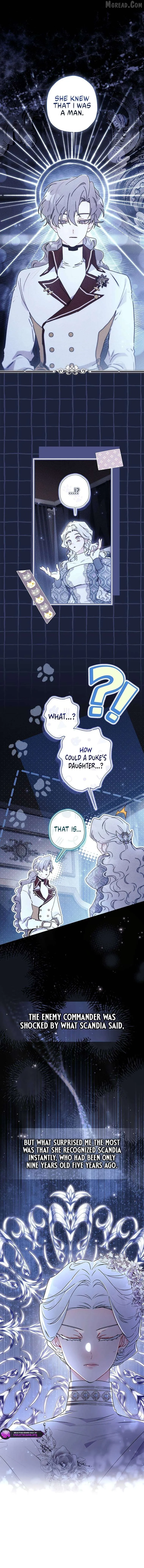 I Became The Male Lead's Adopted Daughter - Chapter 159 Page 2