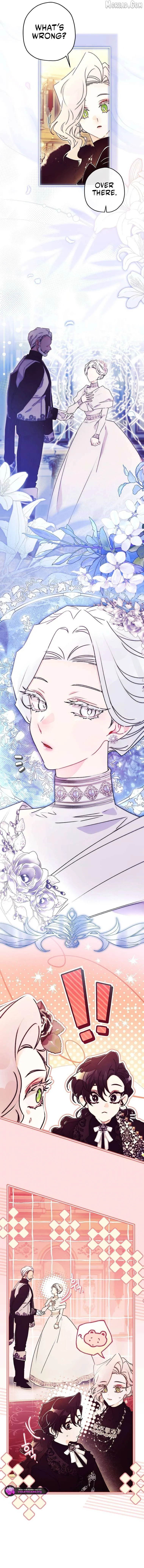 I Became The Male Lead's Adopted Daughter - Chapter 159 Page 6