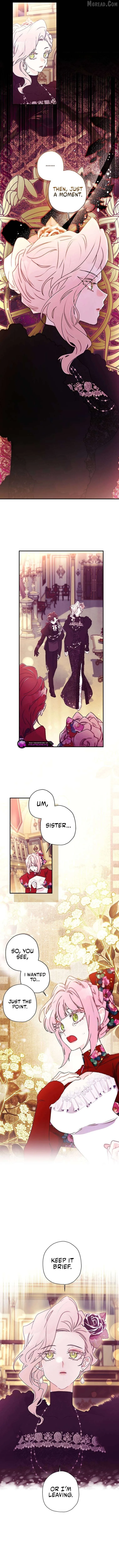 I Became The Male Lead's Adopted Daughter - Chapter 159 Page 11