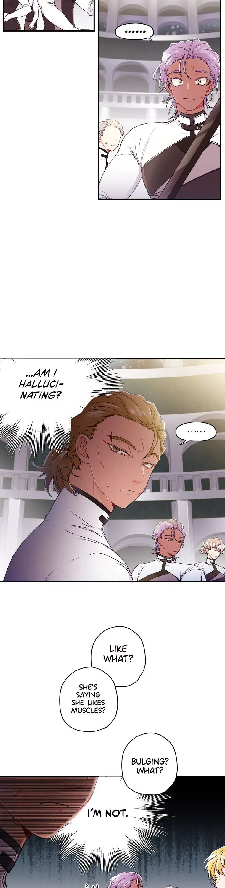 I Became The Male Lead's Adopted Daughter - Chapter 16 Page 5