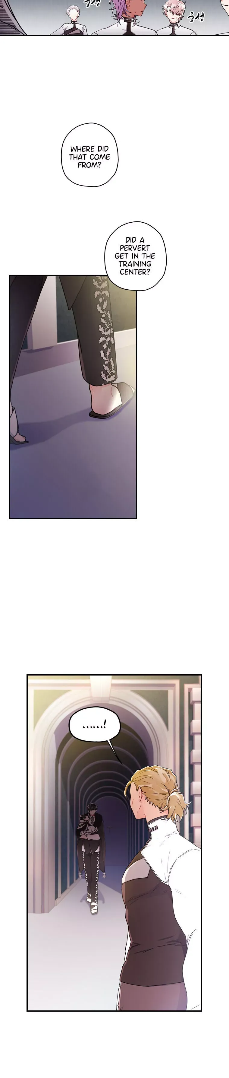 I Became The Male Lead's Adopted Daughter - Chapter 16 Page 6