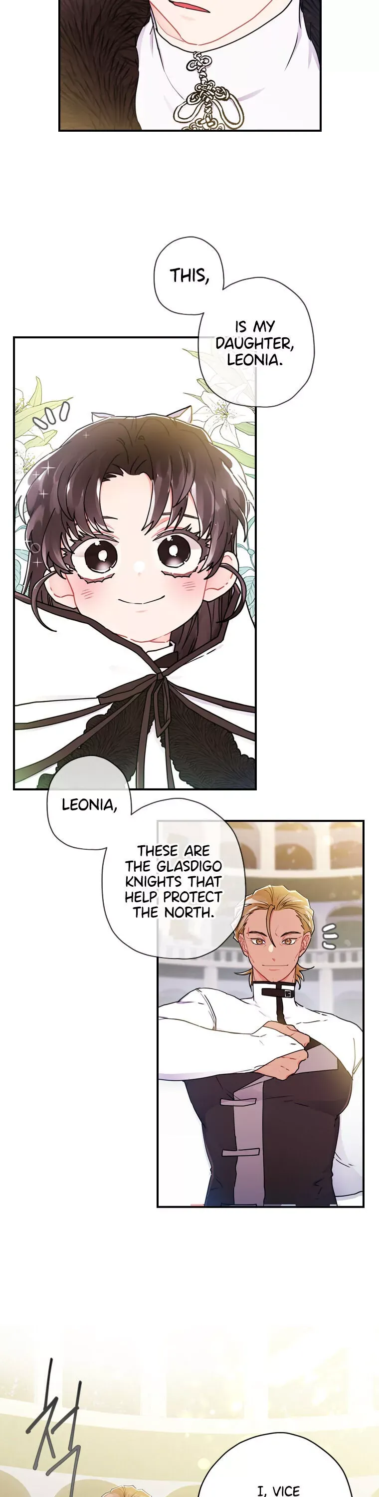 I Became The Male Lead's Adopted Daughter - Chapter 16 Page 13