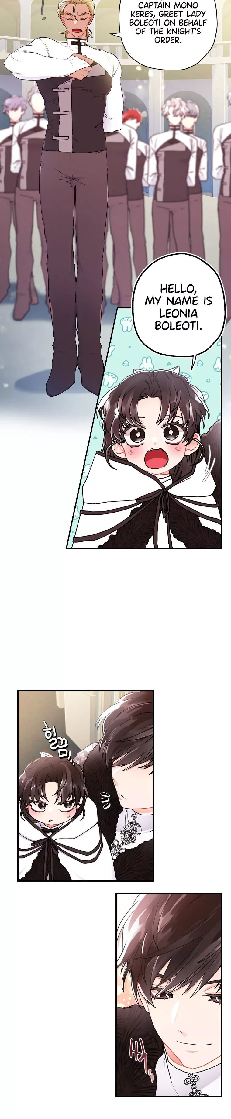 I Became The Male Lead's Adopted Daughter - Chapter 16 Page 14