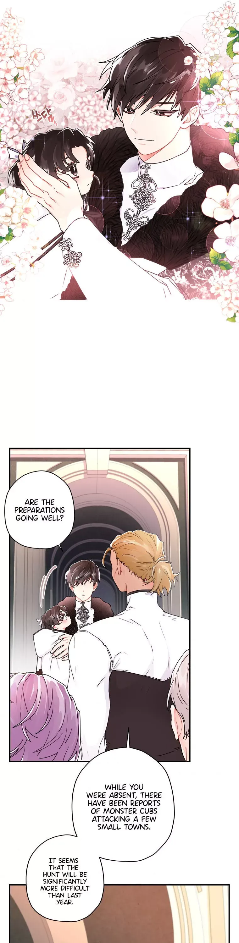 I Became The Male Lead's Adopted Daughter - Chapter 16 Page 15