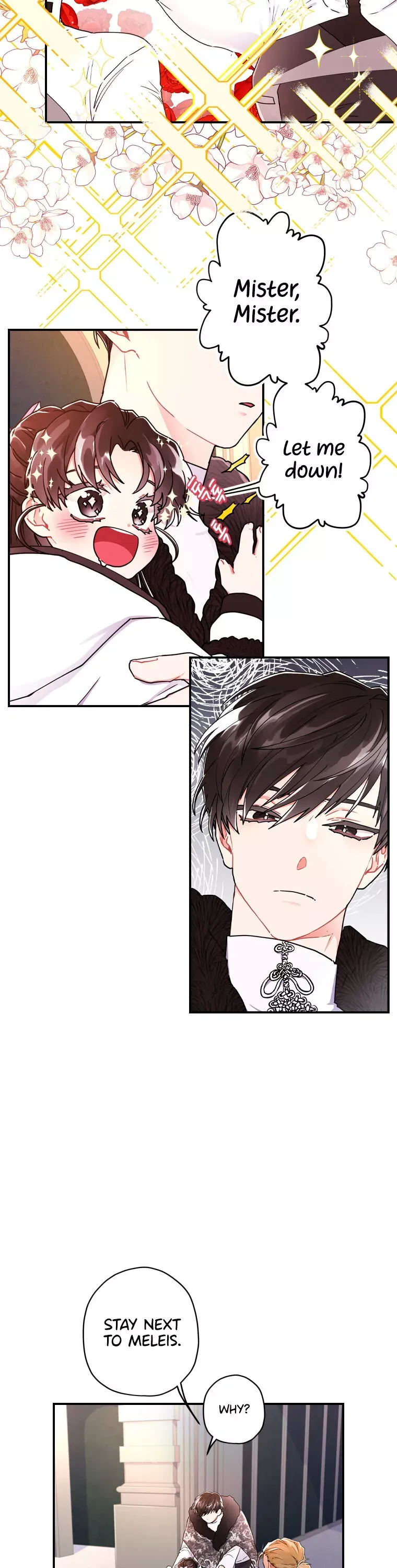 I Became The Male Lead's Adopted Daughter - Chapter 16 Page 17