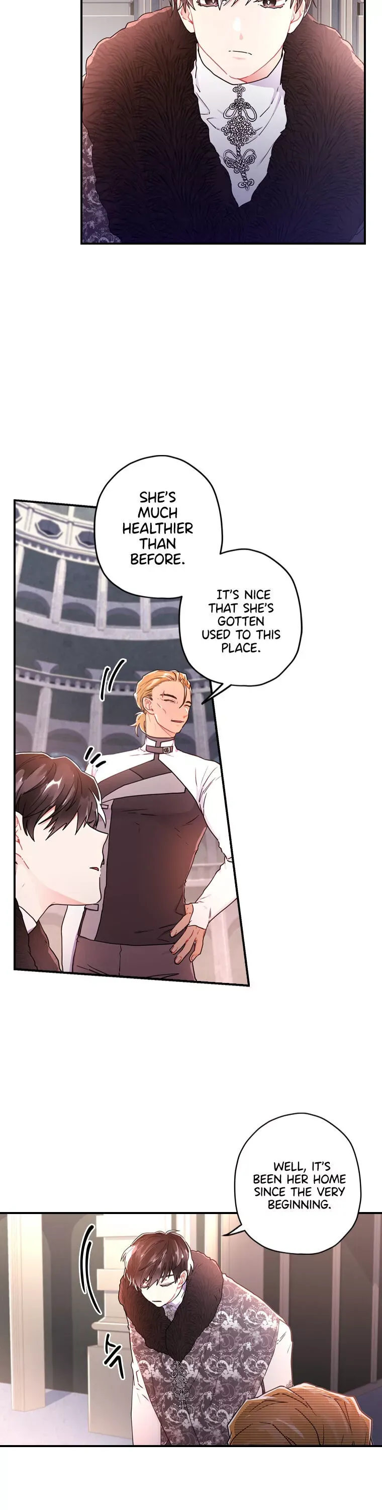 I Became The Male Lead's Adopted Daughter - Chapter 16 Page 20