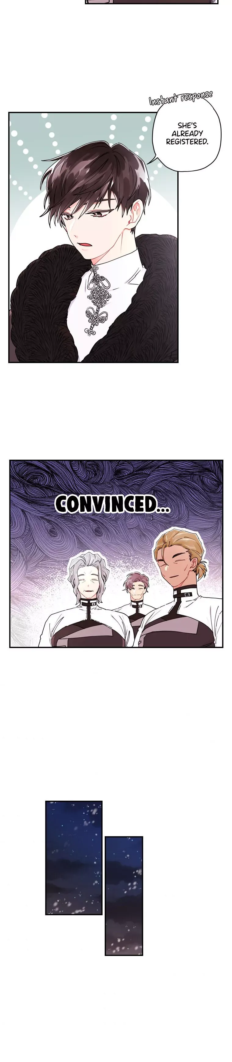 I Became The Male Lead's Adopted Daughter - Chapter 16 Page 22