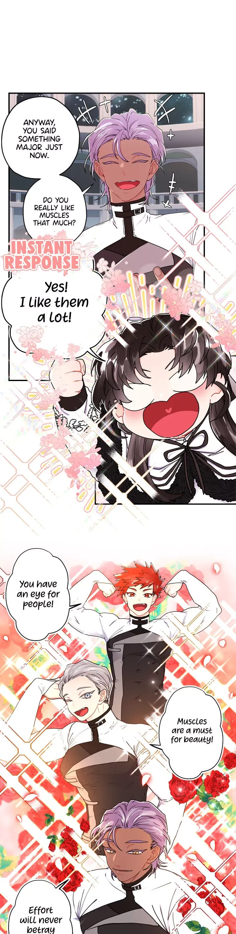 I Became The Male Lead's Adopted Daughter - Chapter 16 Page 24