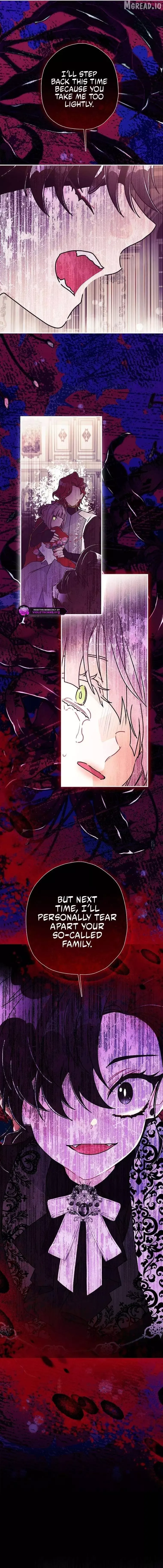 I Became The Male Lead's Adopted Daughter - Chapter 160 Page 8