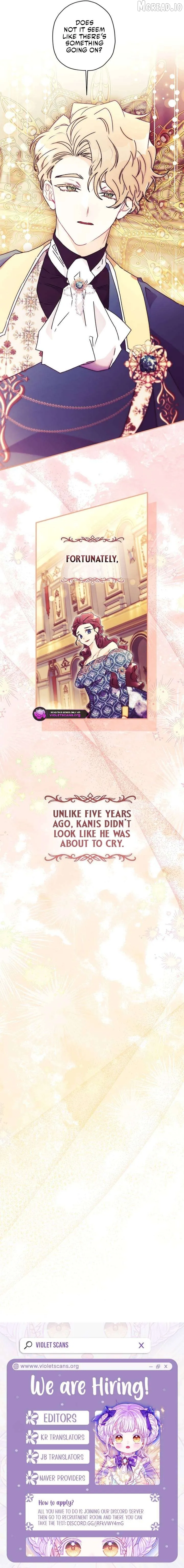 I Became The Male Lead's Adopted Daughter - Chapter 161 Page 11