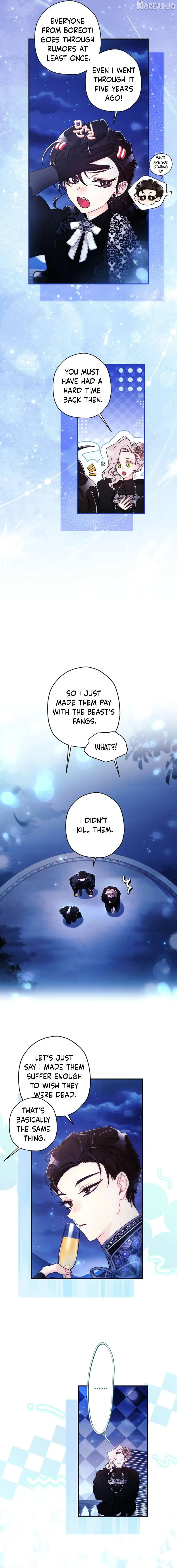 I Became The Male Lead's Adopted Daughter - Chapter 162 Page 2