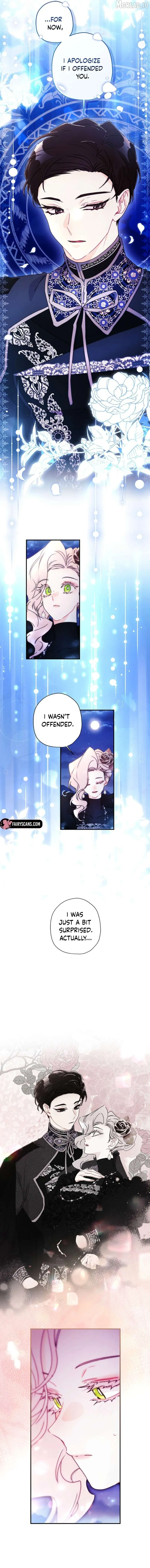 I Became The Male Lead's Adopted Daughter - Chapter 162 Page 3