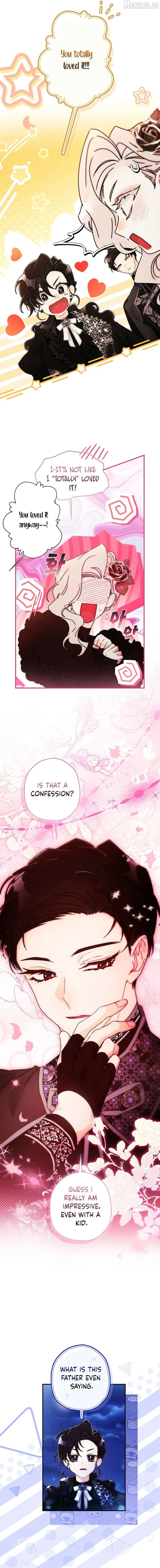 I Became The Male Lead's Adopted Daughter - Chapter 162 Page 4