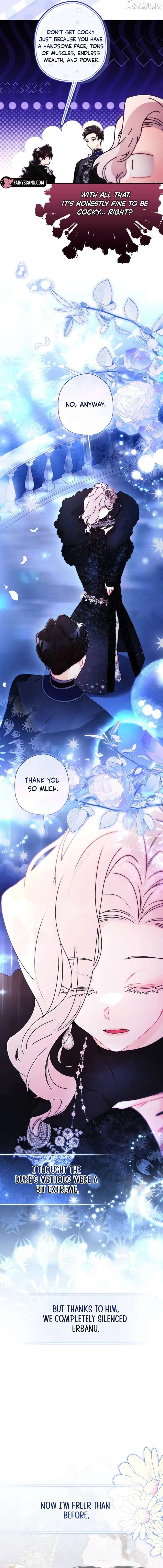 I Became The Male Lead's Adopted Daughter - Chapter 162 Page 5