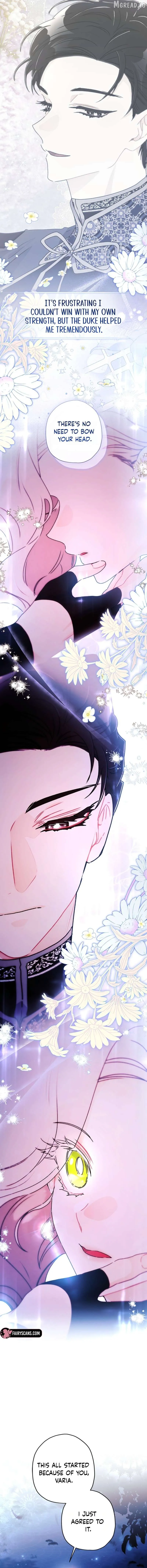I Became The Male Lead's Adopted Daughter - Chapter 162 Page 6