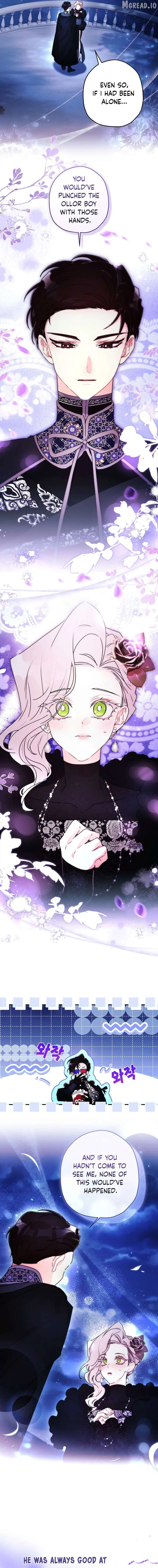 I Became The Male Lead's Adopted Daughter - Chapter 162 Page 7