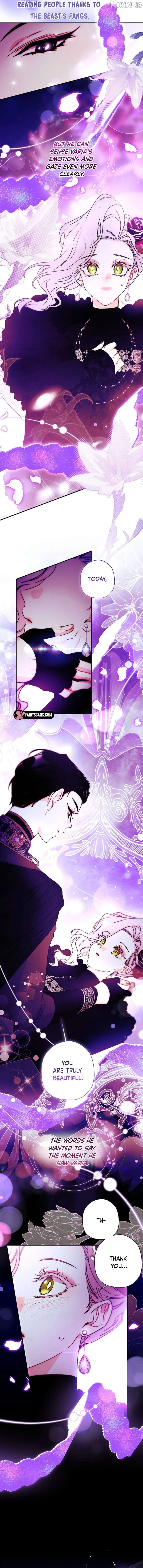 I Became The Male Lead's Adopted Daughter - Chapter 162 Page 8