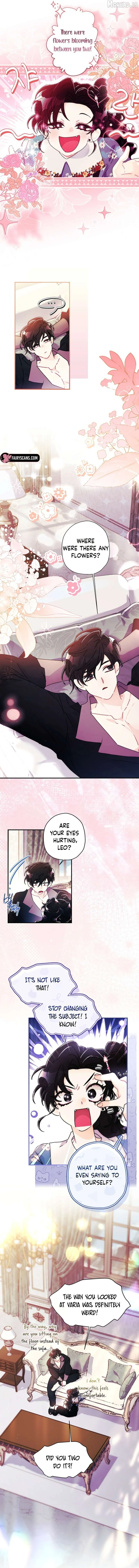 I Became The Male Lead's Adopted Daughter - Chapter 162 Page 10