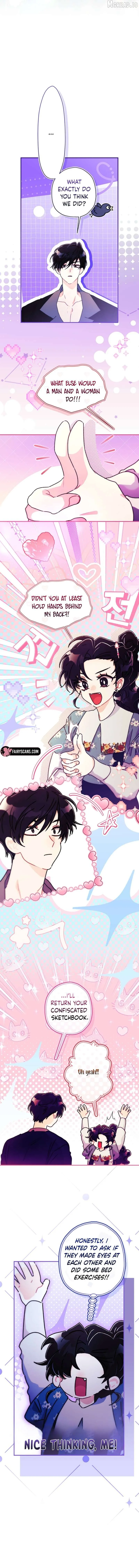 I Became The Male Lead's Adopted Daughter - Chapter 162 Page 11