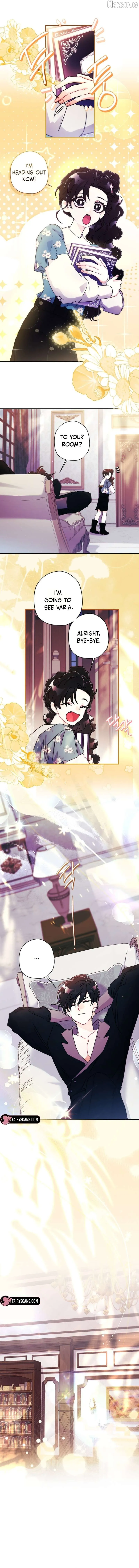I Became The Male Lead's Adopted Daughter - Chapter 162 Page 12